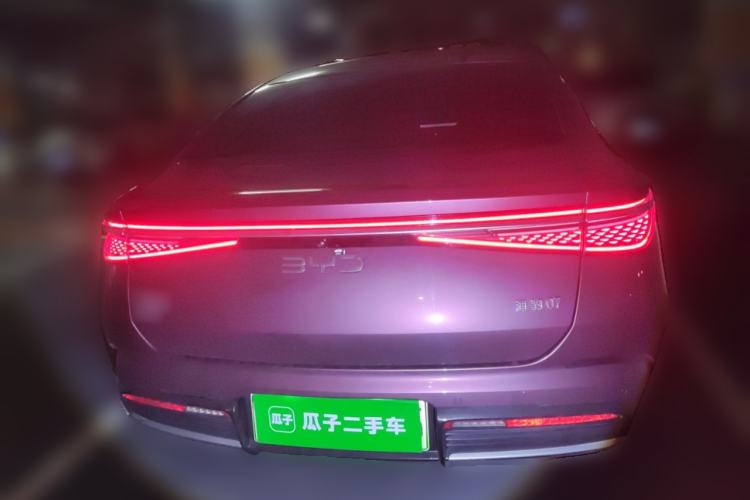 Used BYD Seal 07 DM-i 2025 DM-i 1.5L 125km Prestige Model Rear