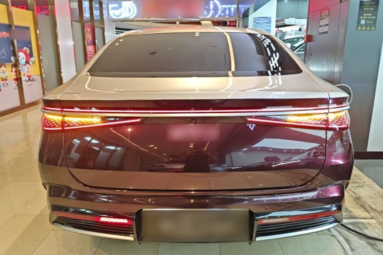 Used BYD Seal 07 DM-i 2025 DM-i 1.5L 125km Prestige Model Rear