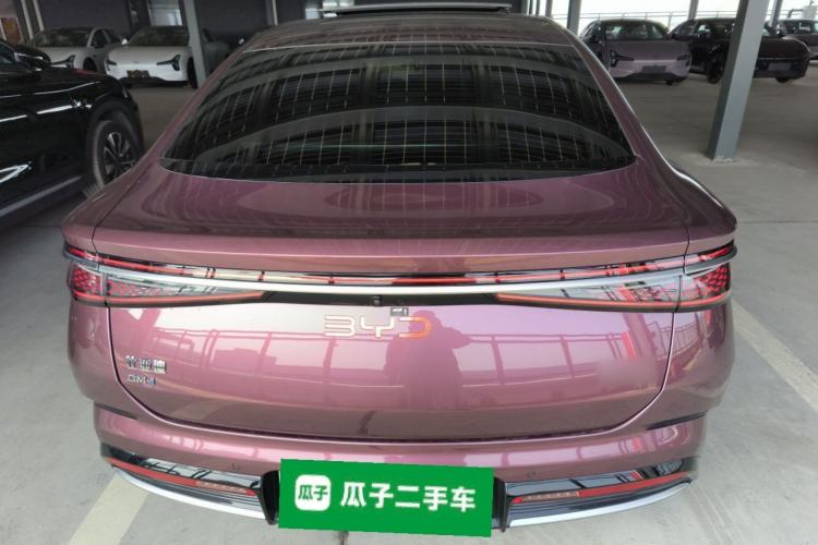 Used BYD Seal 07 DM-i 2025 DM-i 1.5L 125km Prestige Model Rear