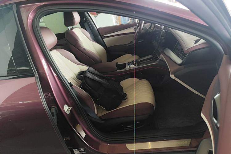 Used BYD Seal 07 DM-i 2025 DM-i 1.5T 125km Flagship Model Right Front Seat