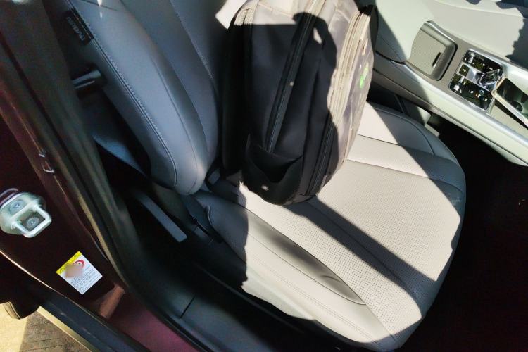 Used BYD Seal 07 DM-i 2025 DM-i 1.5L 70km Elite Model Right Front Seat