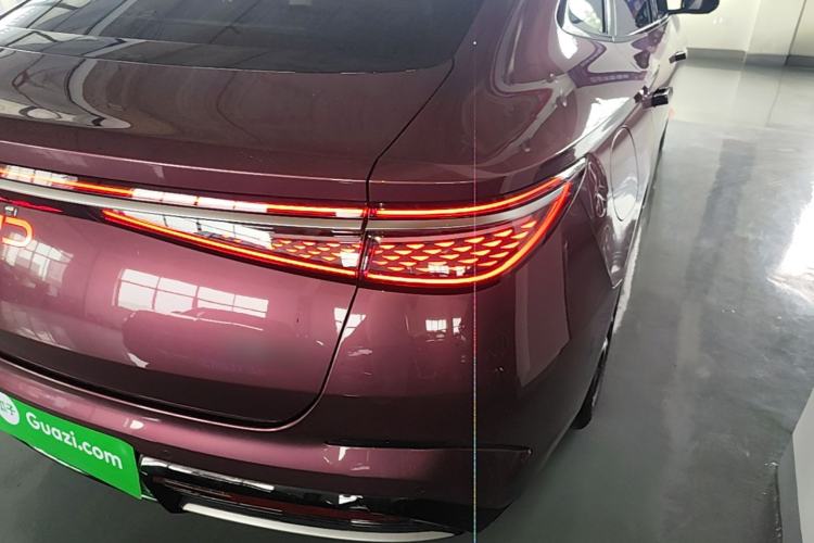 Used BYD Seal 07 DM-i 2025 DM-i 1.5T 125km Flagship Model Right Rear Taillight
