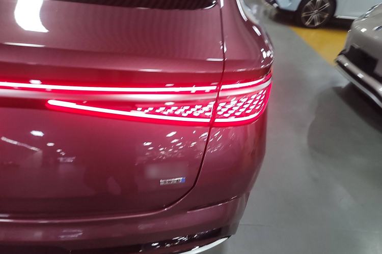 Used BYD Seal 07 DM-i 2025 DM-i 1.5L 125km Prestige Model Right Rear Taillight