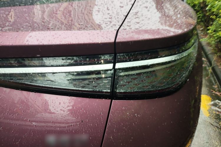 Used BYD Seal 07 DM-i 2025 DM-i 1.5T 125km Flagship Model Right Rear Taillight