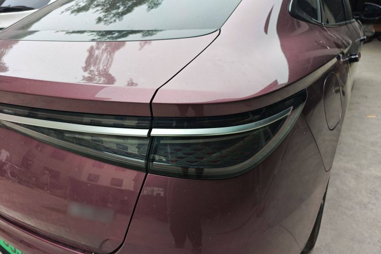 Used BYD Seal 07 DM-i 2025 DM-i 1.5L 125km Luxury Model Right Rear Taillight