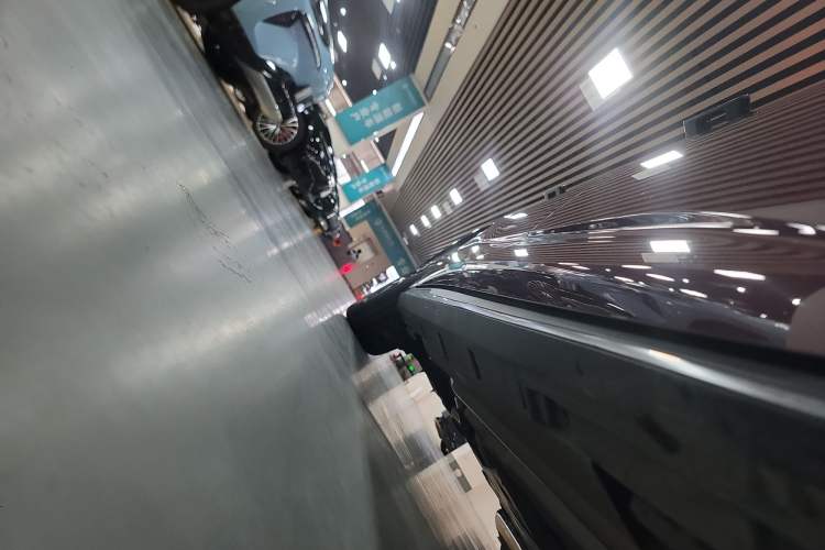 Used BYD Seal 07 DM-i 2025 DM-i 1.5L 125km Prestige Model Right Side Sill