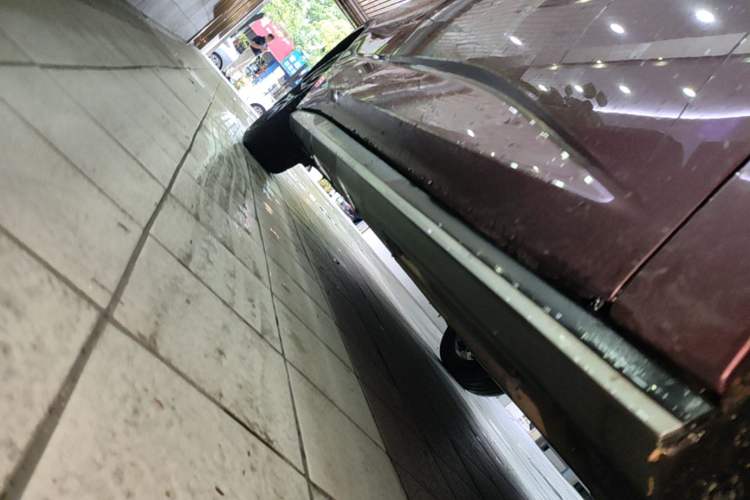 Used BYD Seal 07 DM-i 2025 DM-i 1.5T 125km Flagship Model Right Side Sill