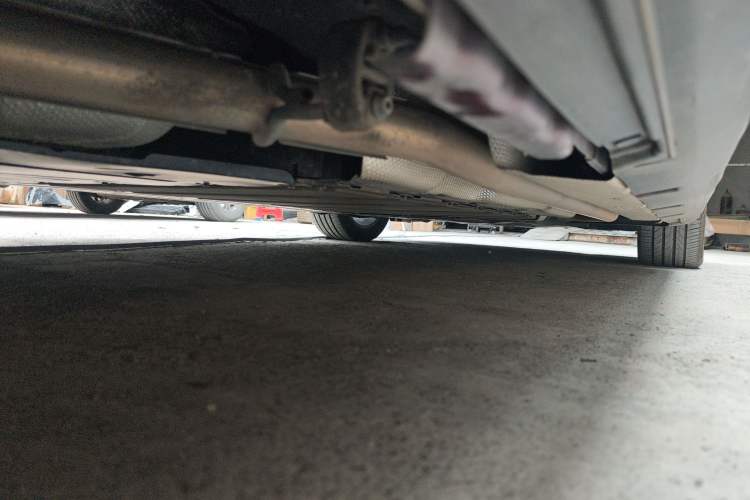 Used BYD Seal 07 DM-i 2025 DM-i 1.5L 125km Luxury Model Right Side Sill