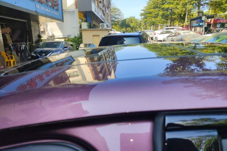 Used BYD Seal 07 DM-i 2025 DM-i 1.5L 125km Luxury Model Roof