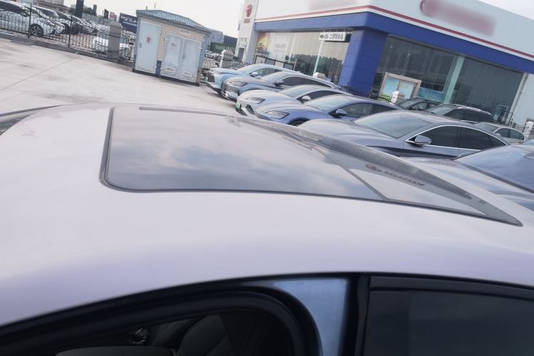 Used BYD Seal 07 DM-i 2025 Intelligent Driving Version DM-i 1.5L 125 km Prestige Edition Roof