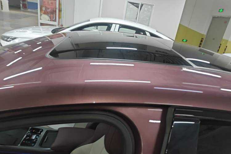 Used BYD Seal 07 DM-i 2025 Intelligent Driving Version DM-i 1.5L 125 km Luxury Edition Roof