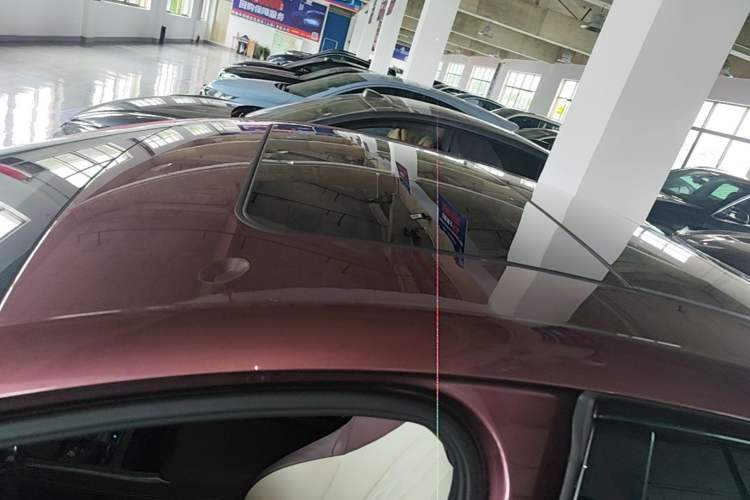 Used BYD Seal 07 DM-i 2025 DM-i 1.5T 125km Flagship Model Roof