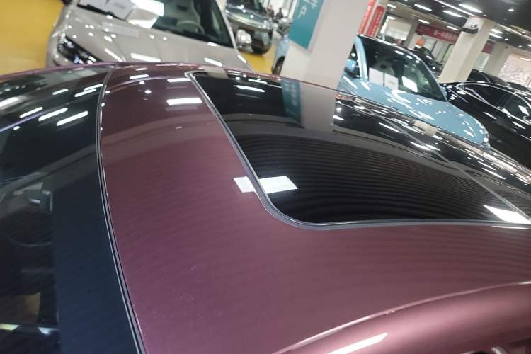 Used BYD Seal 07 DM-i 2025 DM-i 1.5L 125km Prestige Model Roof