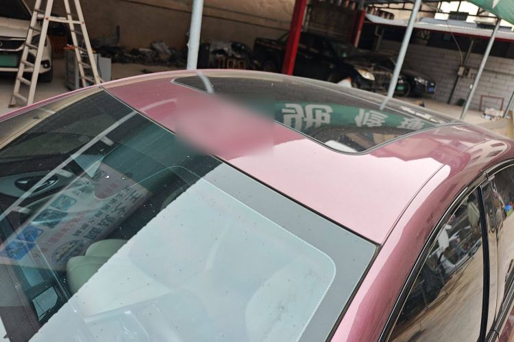 Used BYD Seal 07 DM-i 2025 DM-i 1.5L 125km Luxury Model Roof