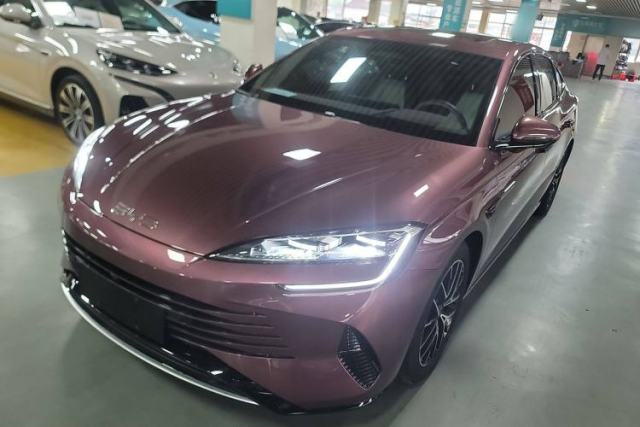 Used BYD Seal 07 DM-i 2025 DM-i 1.5L 125km Prestige Model