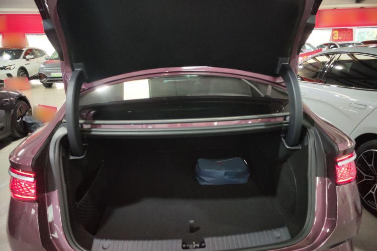 Used BYD Seal 07 DM-i 2025 DM-i 1.5T 125km Flagship Model Trunk