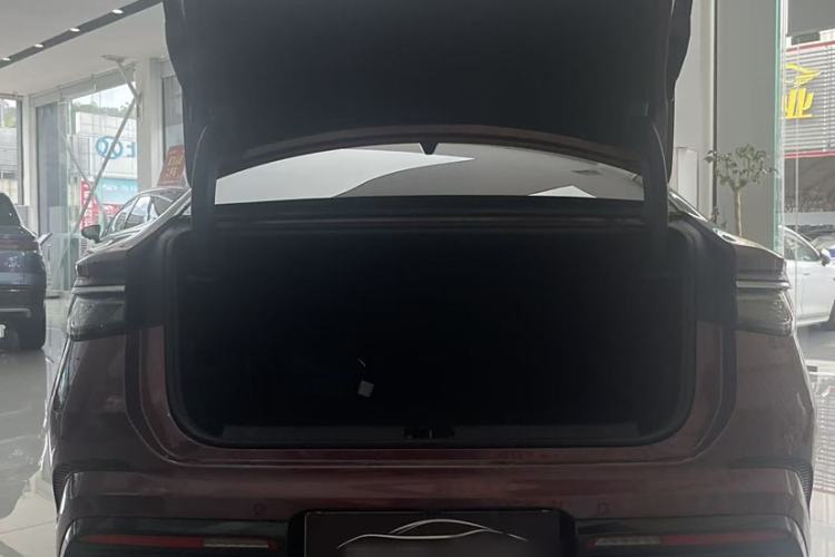 Used BYD Seal 07 DM-i 2025 Intelligent Driving Version DM-i 1.5L 125 km Prestige Edition Trunk