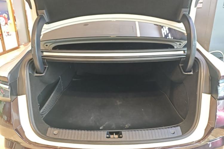 Used BYD Seal 07 DM-i 2025 DM-i 1.5L 125km Prestige Model Trunk