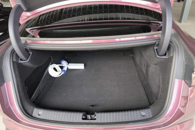Used BYD Seal 07 DM-i 2025 DM-i 1.5L 125km Prestige Model Trunk