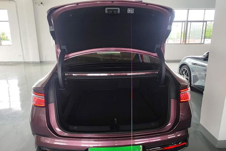 Used BYD Seal 07 DM-i 2025 DM-i 1.5T 125km Flagship Model Trunk