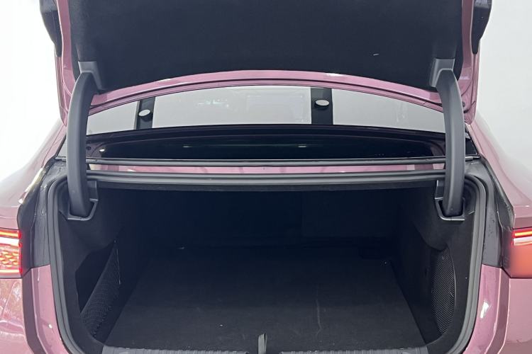 Used BYD Seal 07 DM-i 2025 DM-i 1.5T 125km Flagship Model Trunk