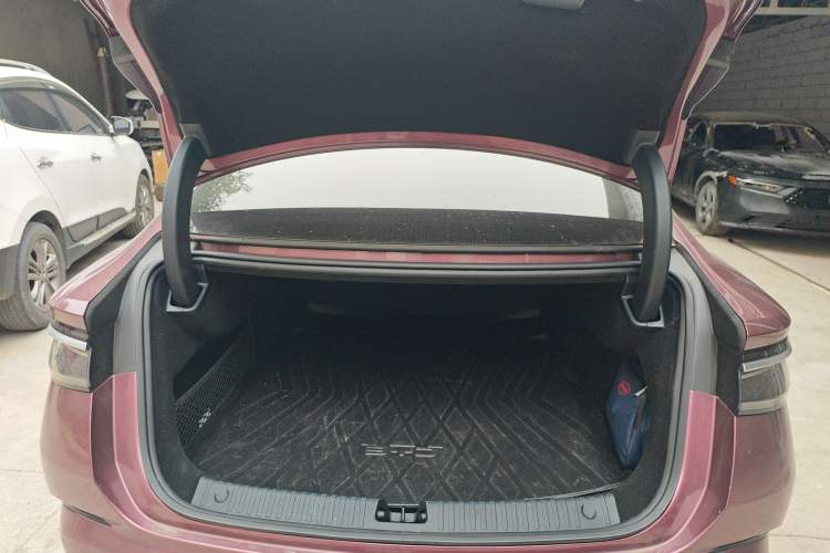 Used BYD Seal 07 DM-i 2025 DM-i 1.5L 125km Luxury Model Trunk