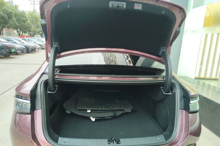 Used BYD Seal 07 DM-i 2025 Intelligent Driving Version DM-i 1.5L 125 km Prestige Edition Trunk