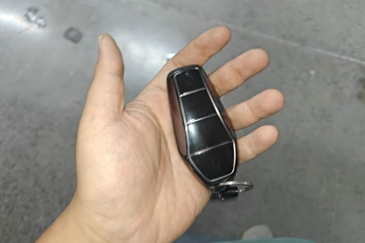 Used BYD Seal 07 DM-i 2025 Intelligent Driving Version DM-i 1.5L 125 km Luxury Edition Vehicle Key