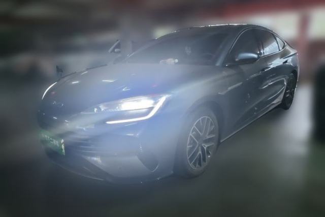 Used BYD Seal 07 DM-i 2025 Intelligent Driving Version DM-i 1.5L 125 km Luxury Edition