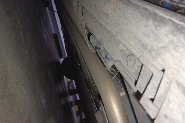Used BYD Seal 07 DM-i 2025 Intelligent Driving Version DM-i 1.5L 125km Elite Edition Chassis Front Right