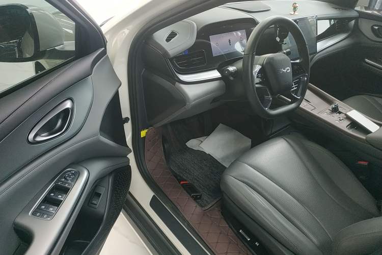 Used BYD Seal 07 DM-i 2025 DM-i 1.5L 70km Elite Model Driver Seat