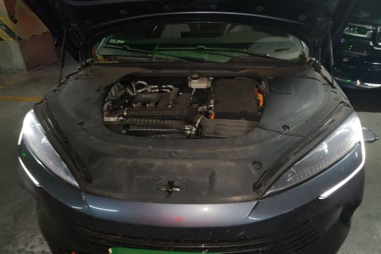 Used BYD Seal 07 DM-i 2025 Intelligent Driving Version DM-i 1.5L 125 km Luxury Edition Engine Bay