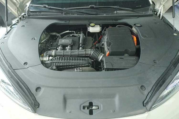 Used BYD Seal 07 DM-i 2025 DM-i 1.5L 70km Elite Model Engine Bay