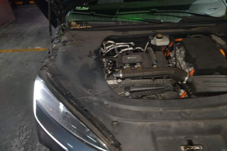 Used BYD Seal 07 DM-i 2025 Intelligent Driving Version DM-i 1.5L 125 km Luxury Edition Engine Bay Right