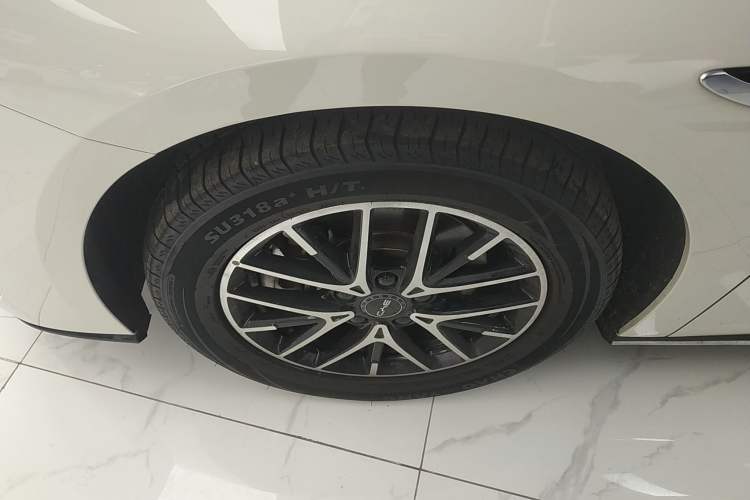 Used BYD Seal 07 DM-i 2025 DM-i 1.5L 70km Elite Model Exterior 1