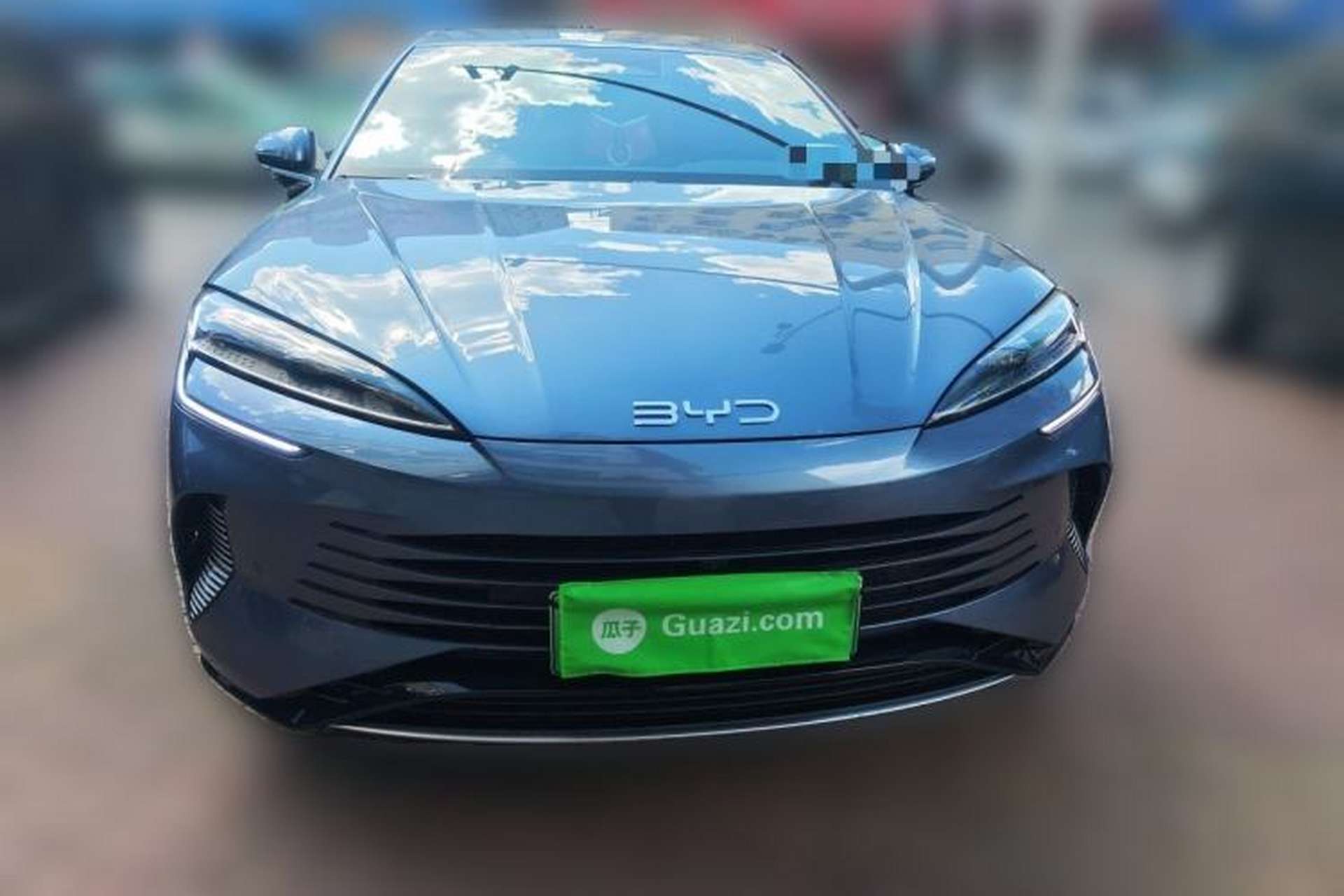 Used BYD Seal 07 DM-i 2025 Intelligent Driving Version DM-i 1.5L 125km Elite Edition Exterior 1