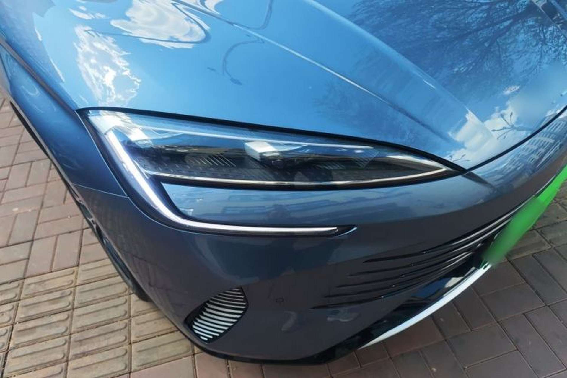 Used BYD Seal 07 DM-i 2025 Intelligent Driving Version DM-i 1.5L 125km Elite Edition Exterior 6