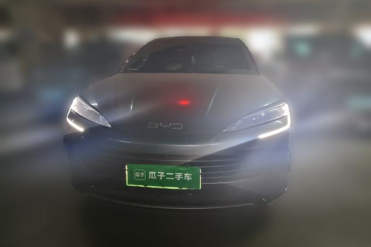 Used BYD Seal 07 DM-i 2025 Intelligent Driving Version DM-i 1.5L 125 km Luxury Edition Front