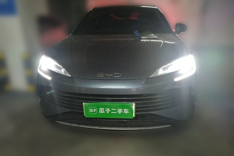 Used BYD Seal 07 DM-i 2025 Intelligent Driving Version DM-i 1.5L 125km Elite Edition Front