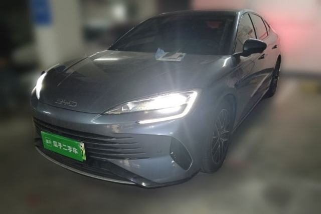 Used BYD Seal 07 DM-i 2025 Intelligent Driving Version DM-i 1.5L 125km Elite Edition