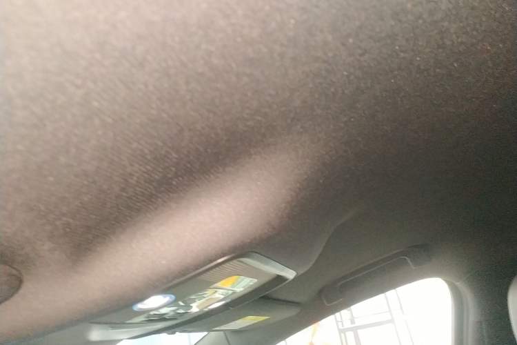Used BYD Seal 07 DM-i 2025 DM-i 1.5L 70km Elite Model Headliner