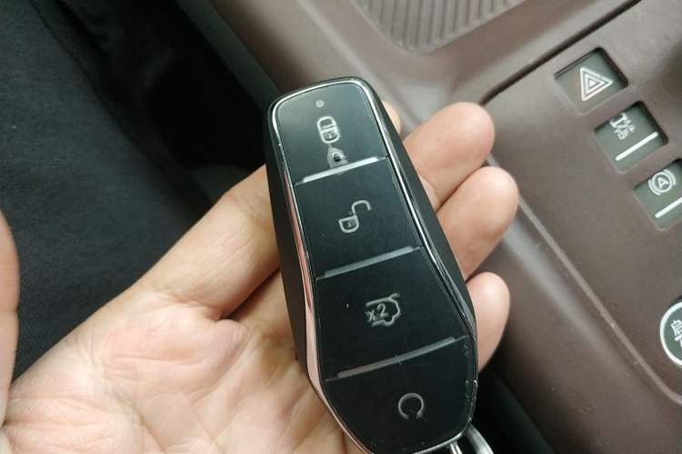 Used BYD Seal 07 DM-i 2025 DM-i 1.5L 70km Elite Model Interior 1