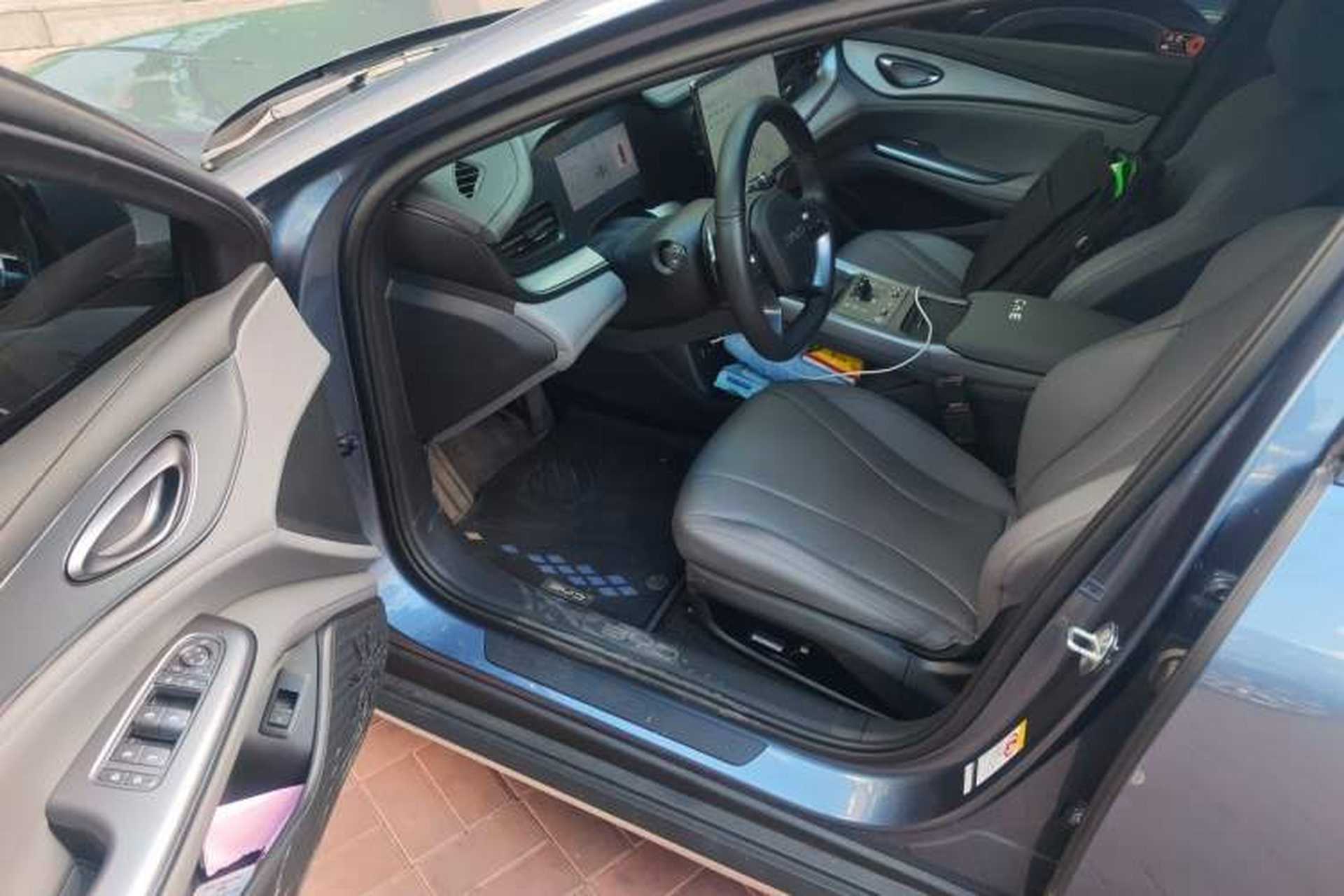Used BYD Seal 07 DM-i 2025 Intelligent Driving Version DM-i 1.5L 125km Elite Edition Interior 3