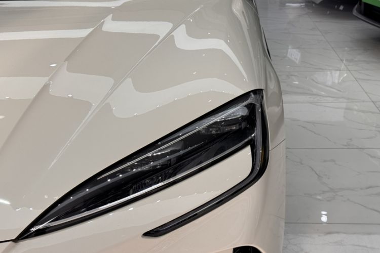 Used BYD Seal 07 DM-i 2025 DM-i 1.5L 70km Elite Model Left Front Headlight