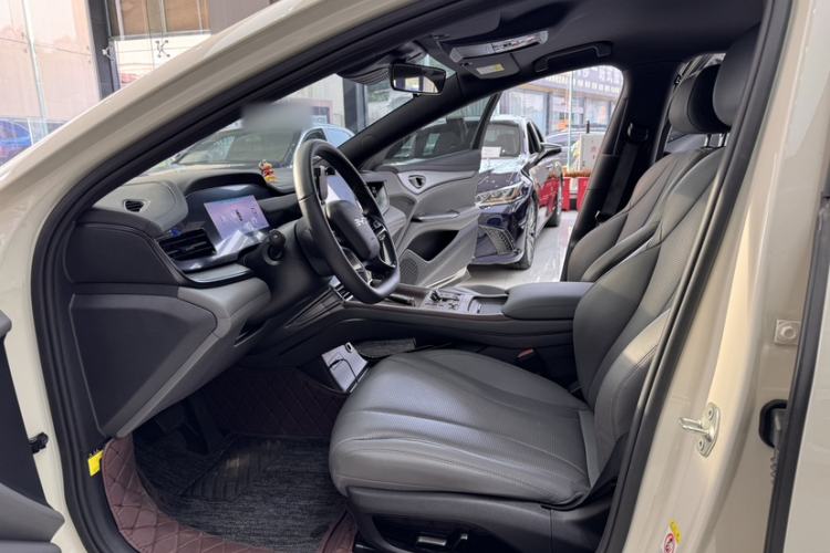 Used BYD Seal 07 DM-i 2025 DM-i 1.5L 70km Elite Model Left Front Seat