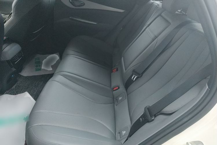 Used BYD Seal 07 DM-i 2025 DM-i 1.5L 70km Elite Model Left Rear Seat