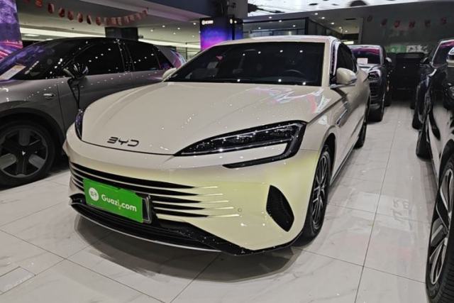 BYD Seal 07 DM-i 2025 DM-i 1.5L 70km Elite Model usado