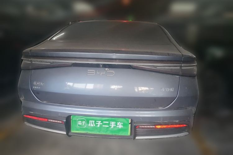 Used BYD Seal 07 DM-i 2025 Intelligent Driving Version DM-i 1.5L 125 km Luxury Edition Rear