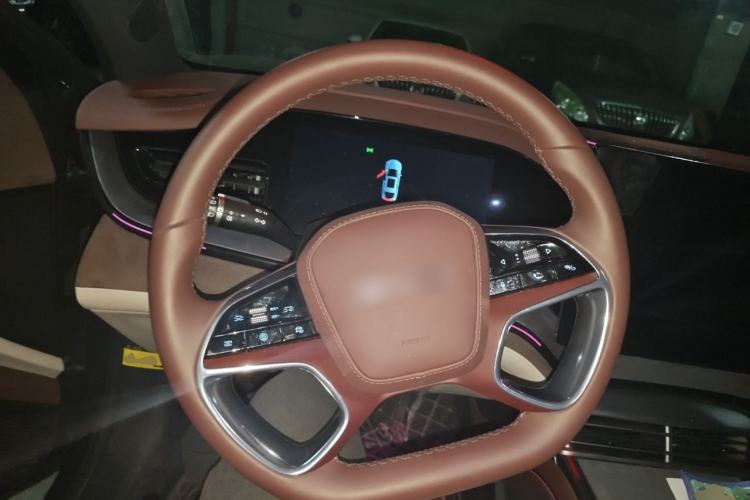 Used BYD Seal 07 DM-i 2025 Intelligent Driving Version DM-i 1.5L 125 km Luxury Edition Steering Wheel