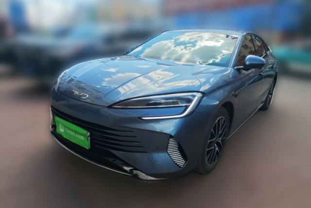 Used BYD Seal 07 DM-i 2025 Intelligent Driving Version DM-i 1.5L 125km Elite Edition